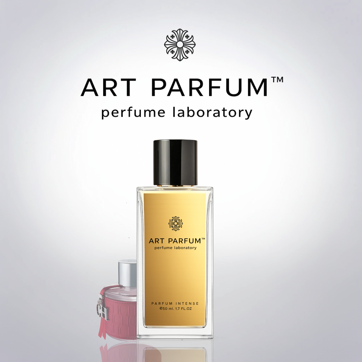Парфуми Intense Carolina Herrera CH 50ml  - для жінок