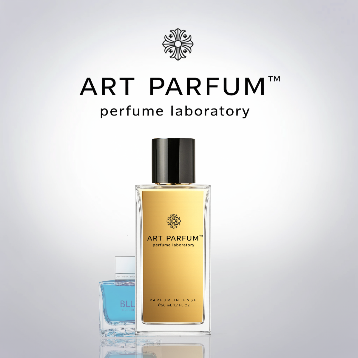 Парфуми Intense Antonio Banderas Blue Seduction Pour Femme 50ml  - для жінок