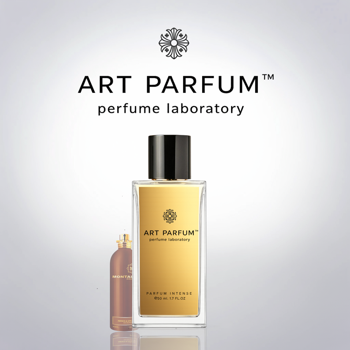 Парфуми Intense Montale Amber & Spices 50ml  - для жінок та чоловіків (унісекс)
