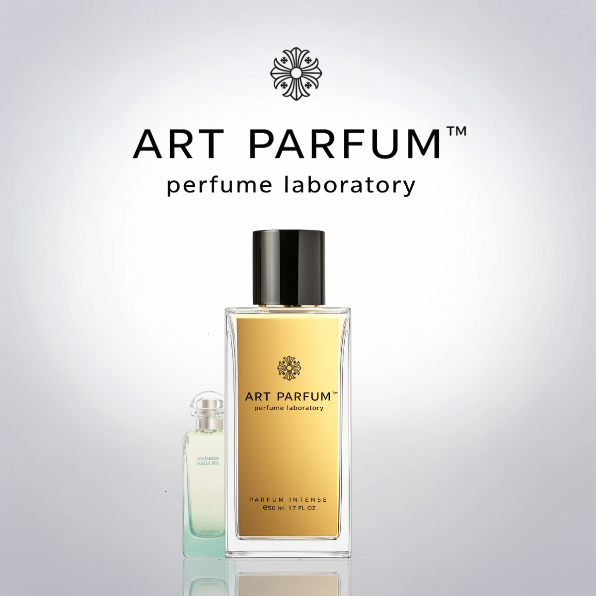 Парфуми Intense Hermès Un Jardin Sur Le Nil 50ml  - для жінок та чоловіків (унісекс)