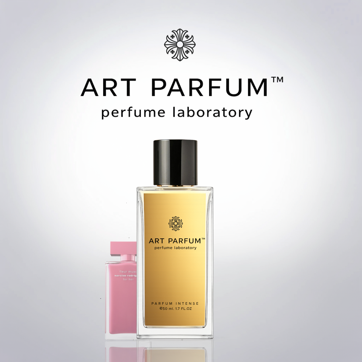Парфуми Intense Narciso Rodriguez Fleur Musc For Her 50ml  - для жінок