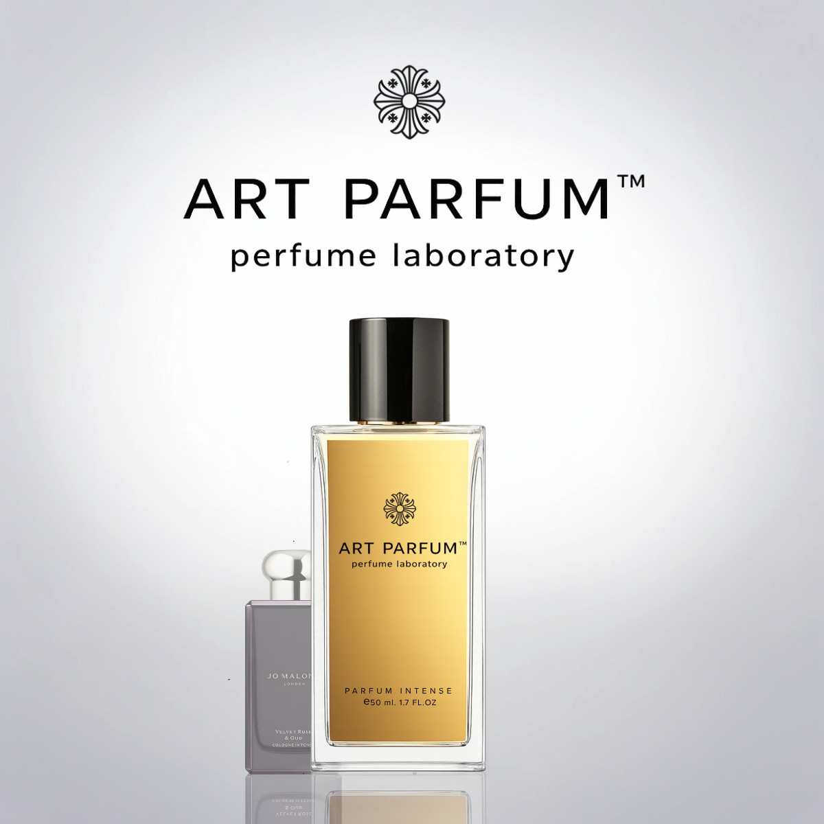 Парфуми Intense Jo Malone Velvet Rose & Oud 50ml  - для жінок та чоловіків (унісекс)