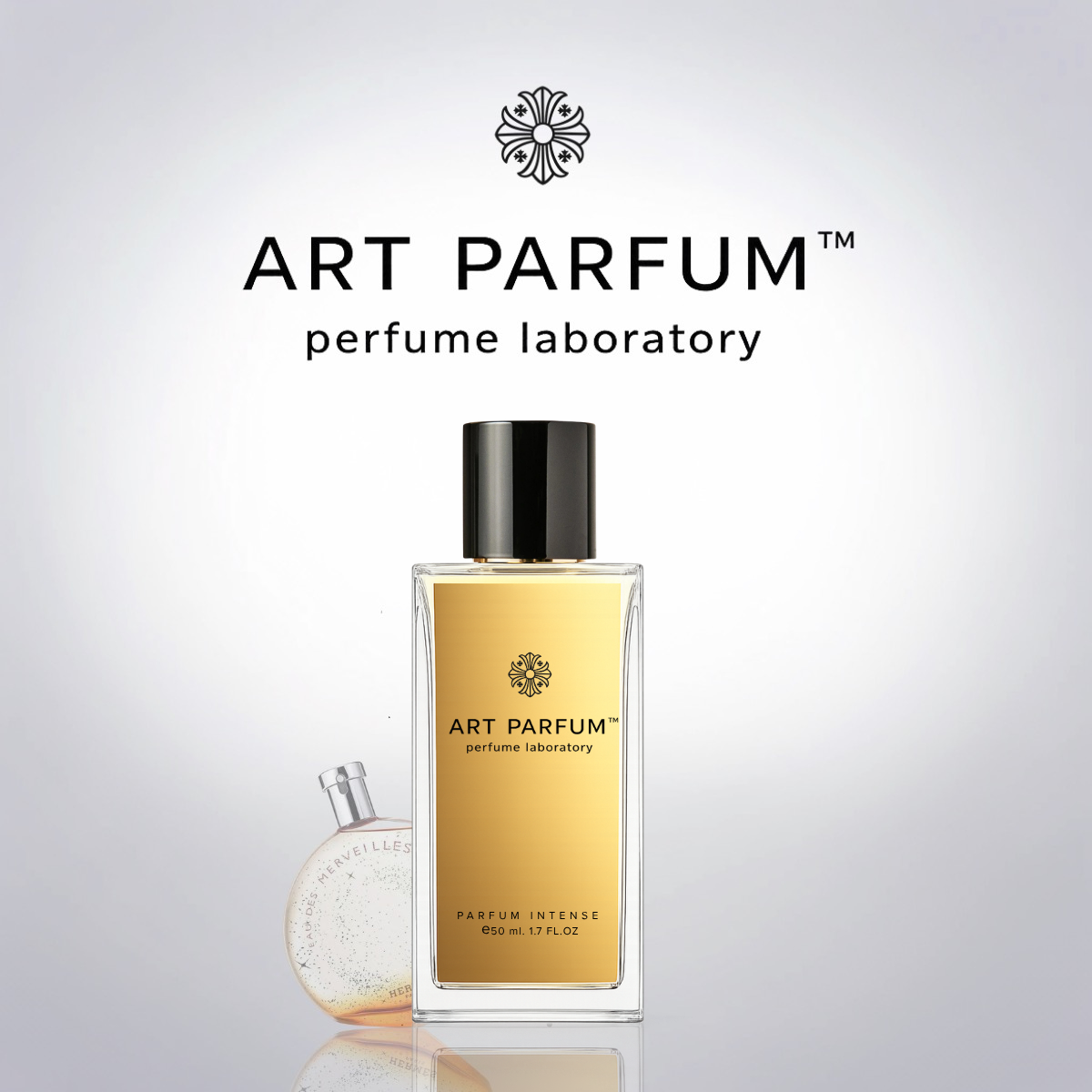 Парфуми Intense Hermès Eau des Merveilles 50ml  - для жінок