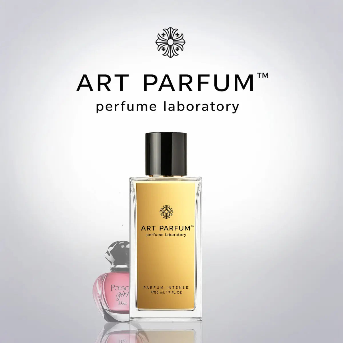 Парфуми Intense Dior Poison Girl 50ml  - для жінок