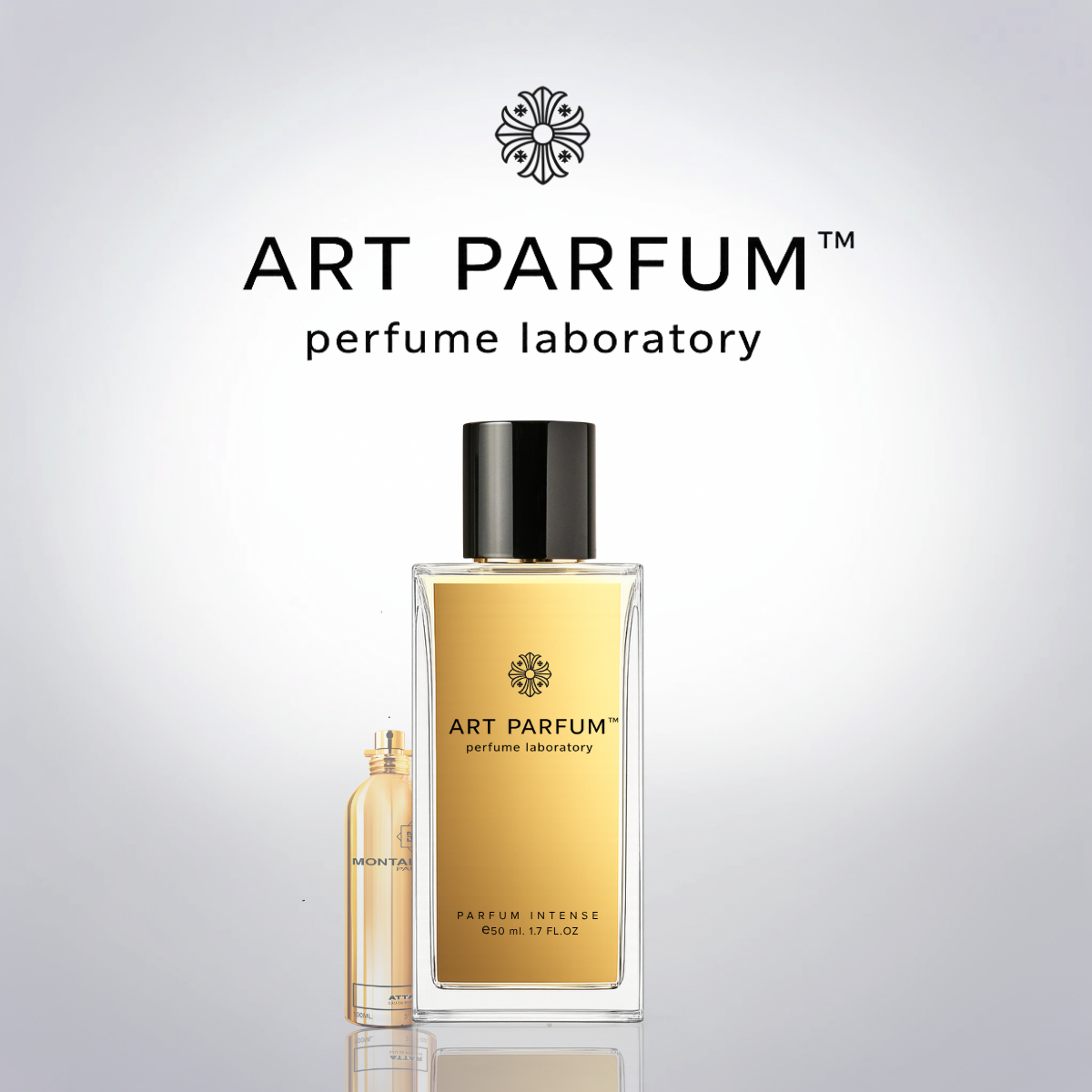 Парфуми Intense Montale Attar 50ml  - для жінок та чоловіків (унісекс)