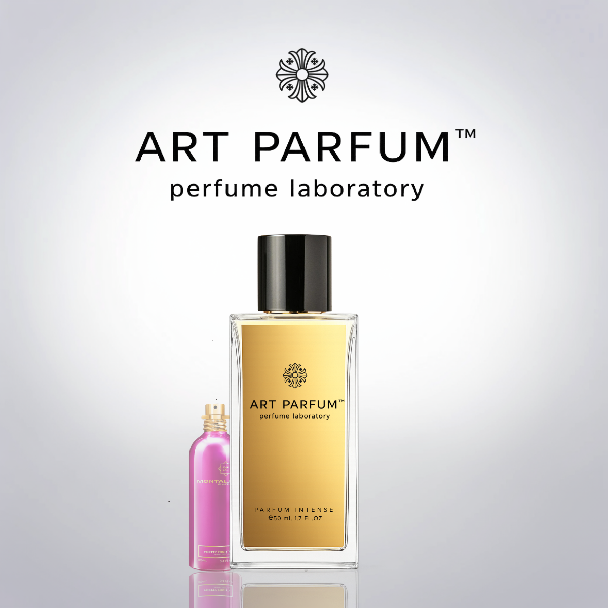 Парфуми Intense Montale Pretty Fruity 50ml  - для жінок та чоловіків (унісекс)