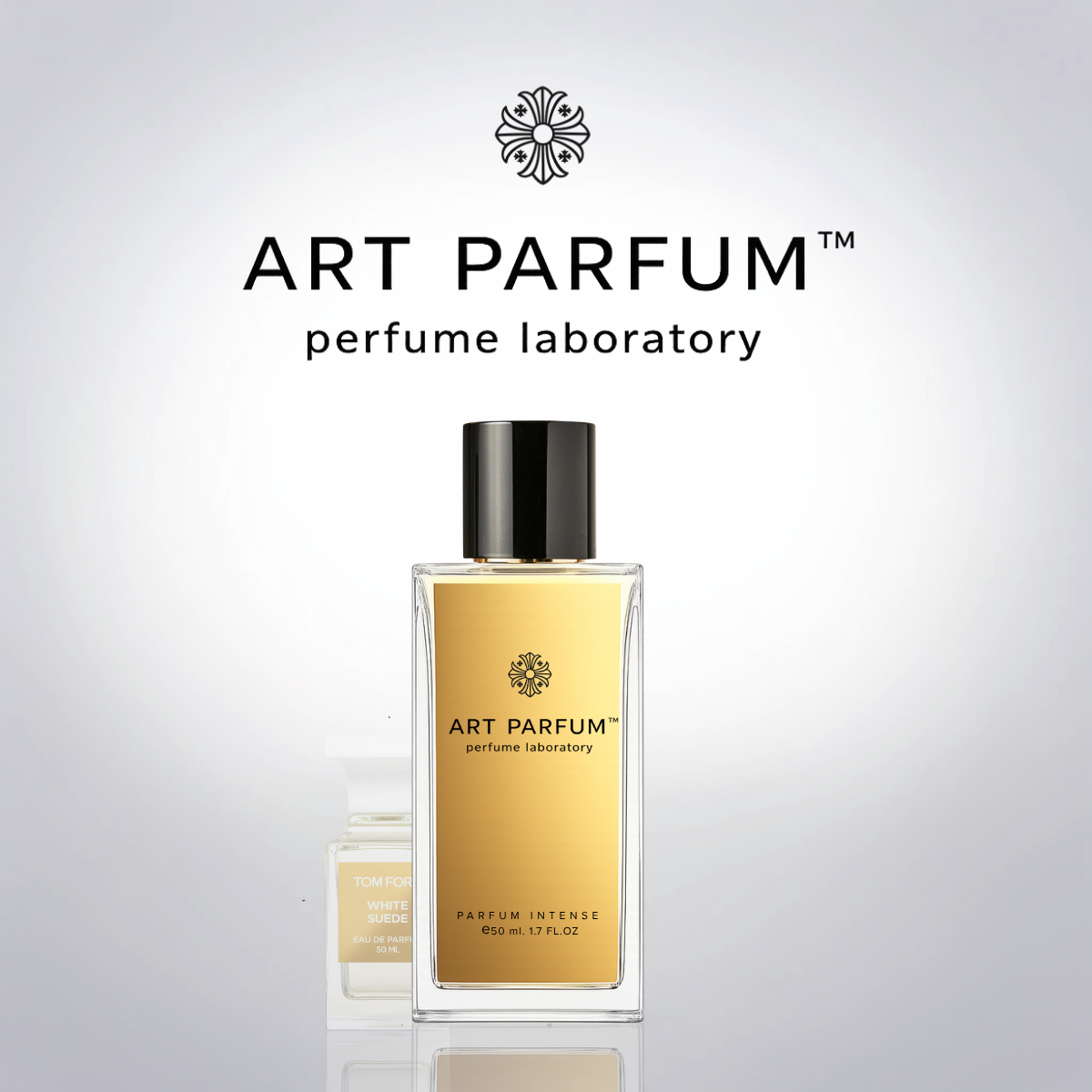 Парфуми Intense Tom Ford White Suede 50ml  - для жінок та чоловіків (унісекс)