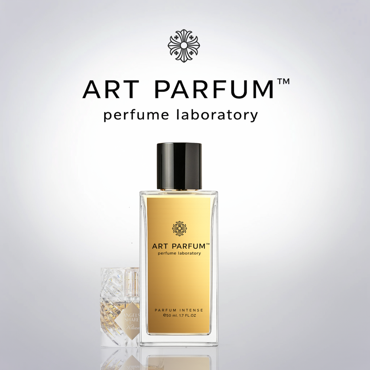 Парфуми Intense Kilian Angels’ Share 50ml  - для жінок та чоловіків (унісекс)