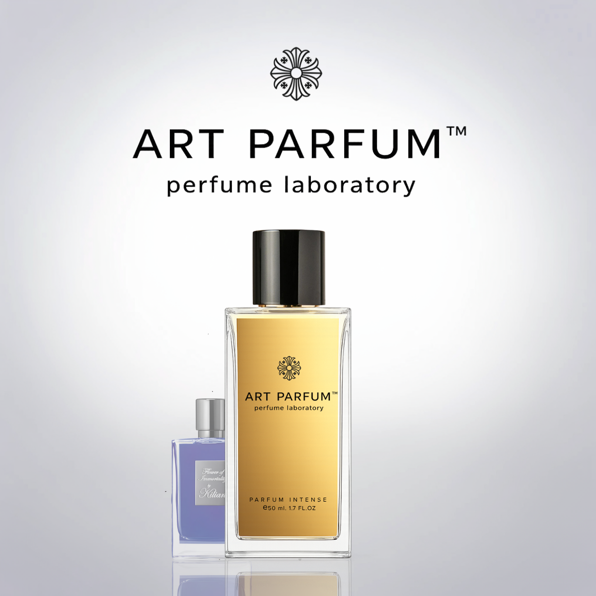 Парфуми Intense Kilian Flower of Immortality 50ml  - для жінок та чоловіків (унісекс)