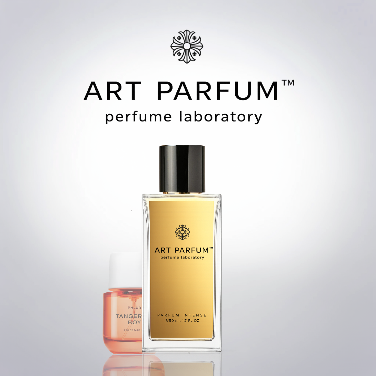 Парфуми Intense Phlur Tangerine Boy 50ml  - для жінок та чоловіків (унісекс)