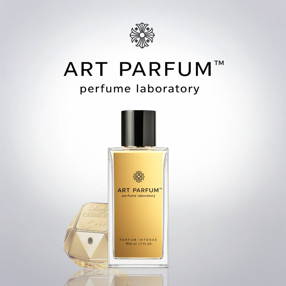 Парфуми Intense Paco Rabanne Lady Million 50ml  - для жінок