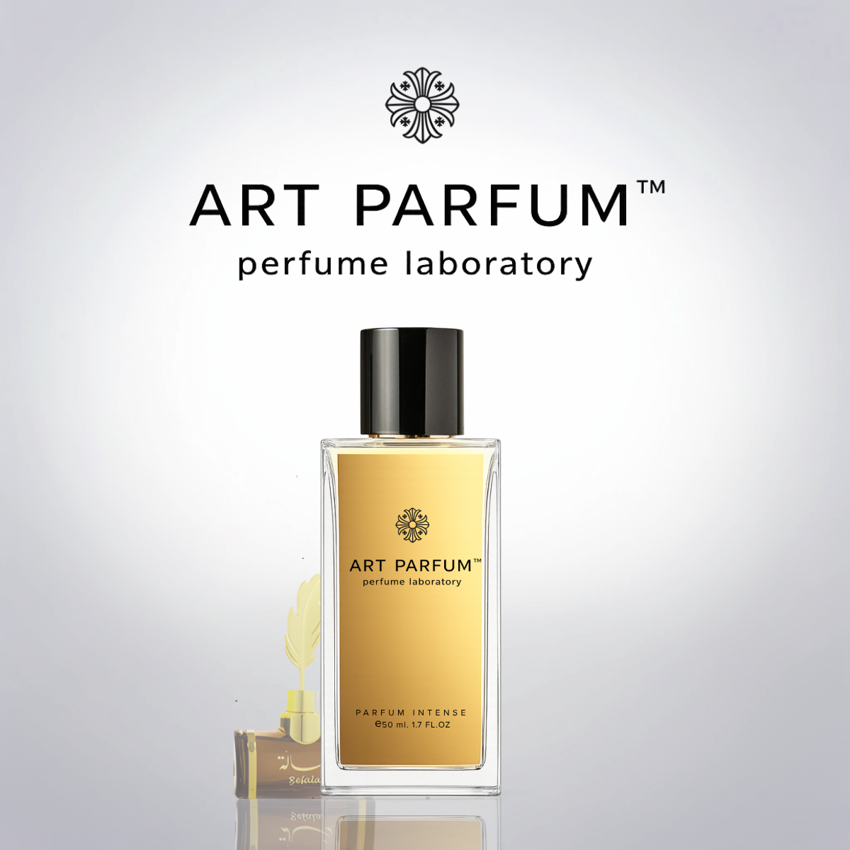 Парфуми Intense Arabian Oud Resala 50ml  - для жінок та чоловіків (унісекс)