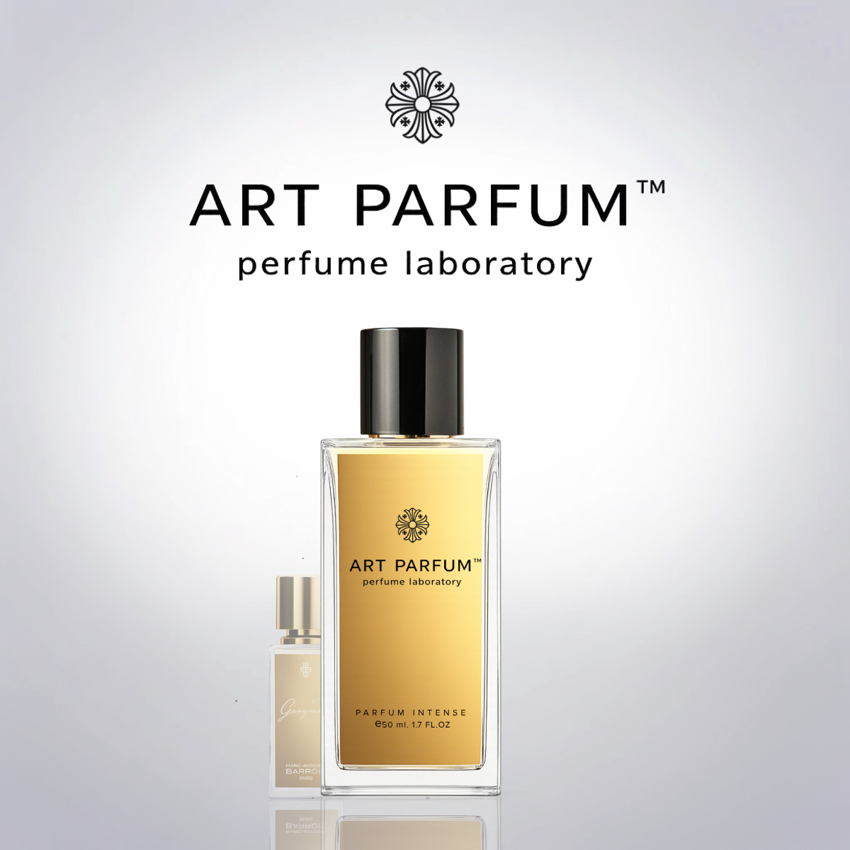 Парфуми Intense Marc-Antoine Barrois Ganymede 50ml  - для жінок та чоловіків (унісекс)