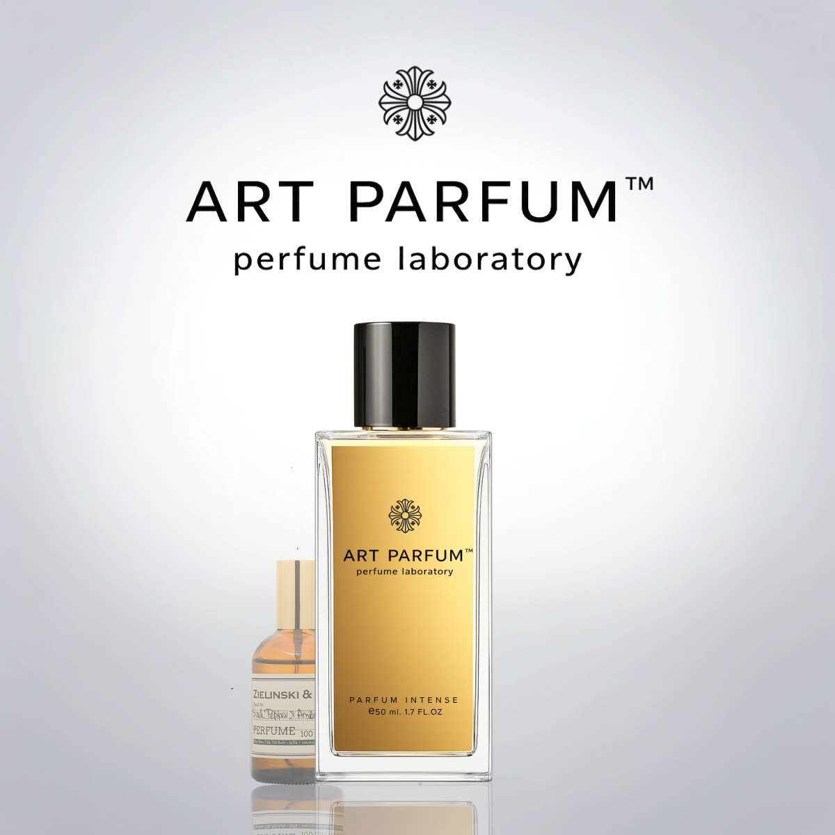Парфуми Intense Zielinski & Rozen Black Pepper & Amber, Neroli 50ml  - для жінок та чоловіків (унісекс)