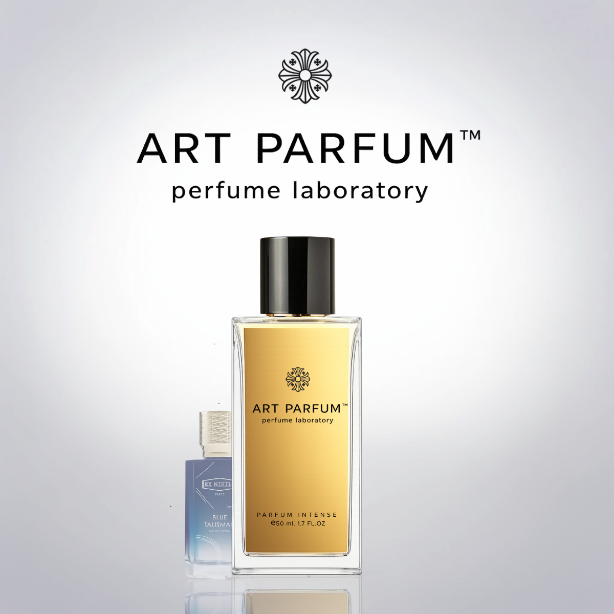 Парфуми Intense Ex Nihilo Blue Talisman 50ml  - для жінок та чоловіків (унісекс)