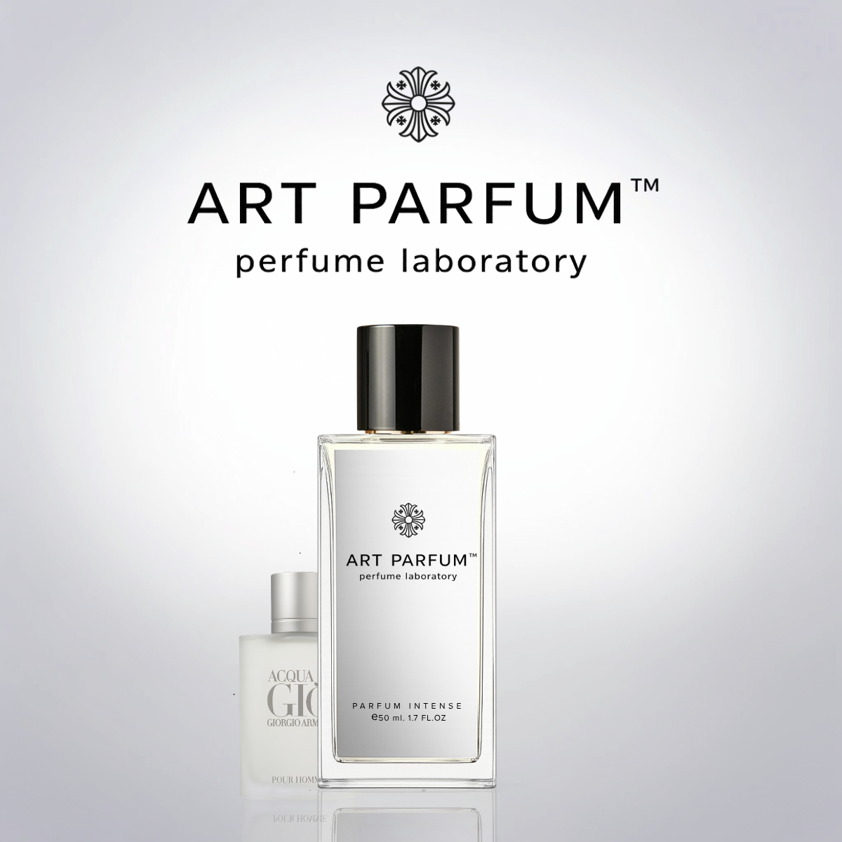 Парфуми Intense Giorgio Armani Acqua di Gio 50ml  - для чоловіків
