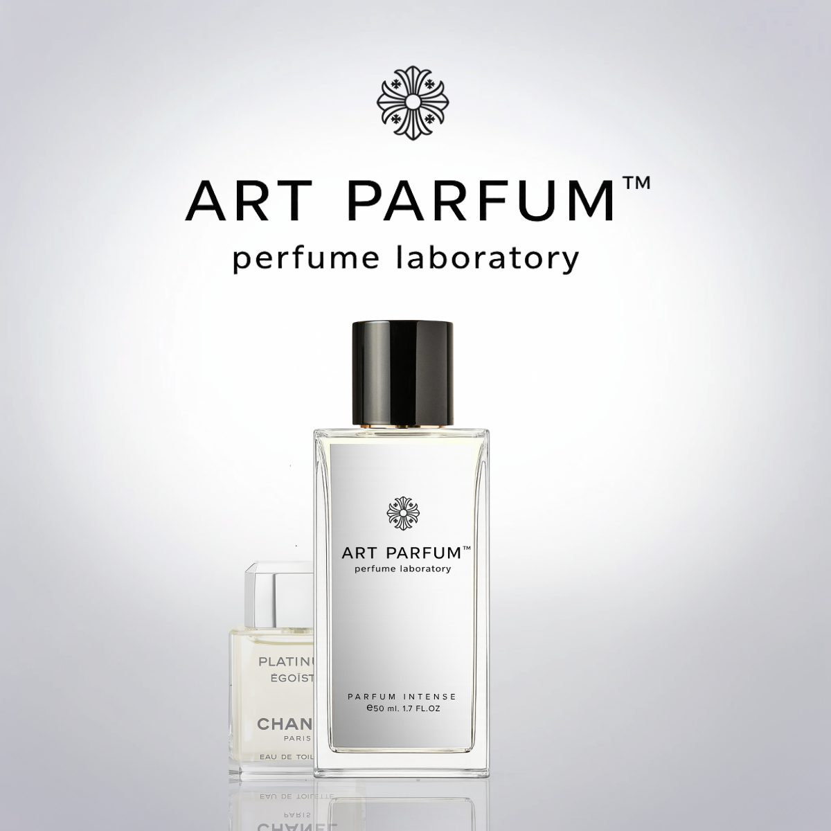 Парфуми Intense Chanel Egoiste Platinum 50ml  - для чоловіків
