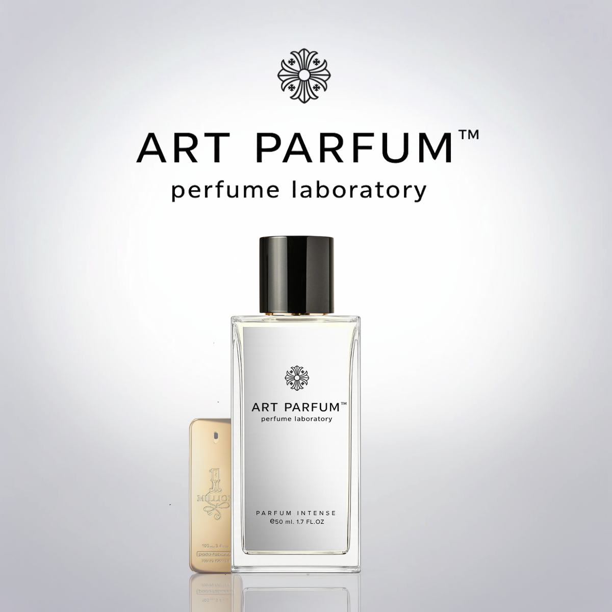 Парфуми Intense Paco Rabanne 1 Million 50ml  - для чоловіків