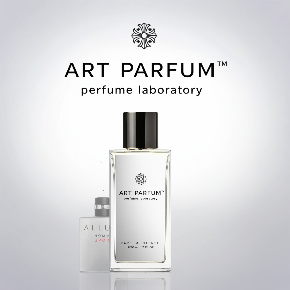 Парфуми Intense Chanel Allure Homme Sport 50ml  - для чоловіків