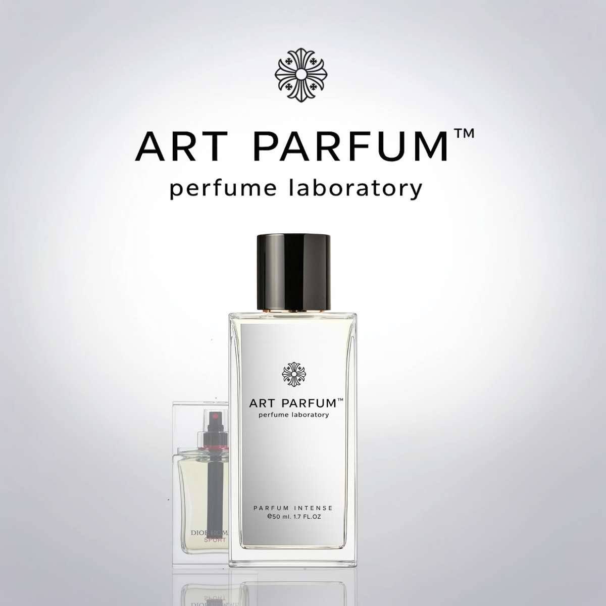 Парфуми Intense Dior Dior Homme Sport 50ml  - для чоловіків