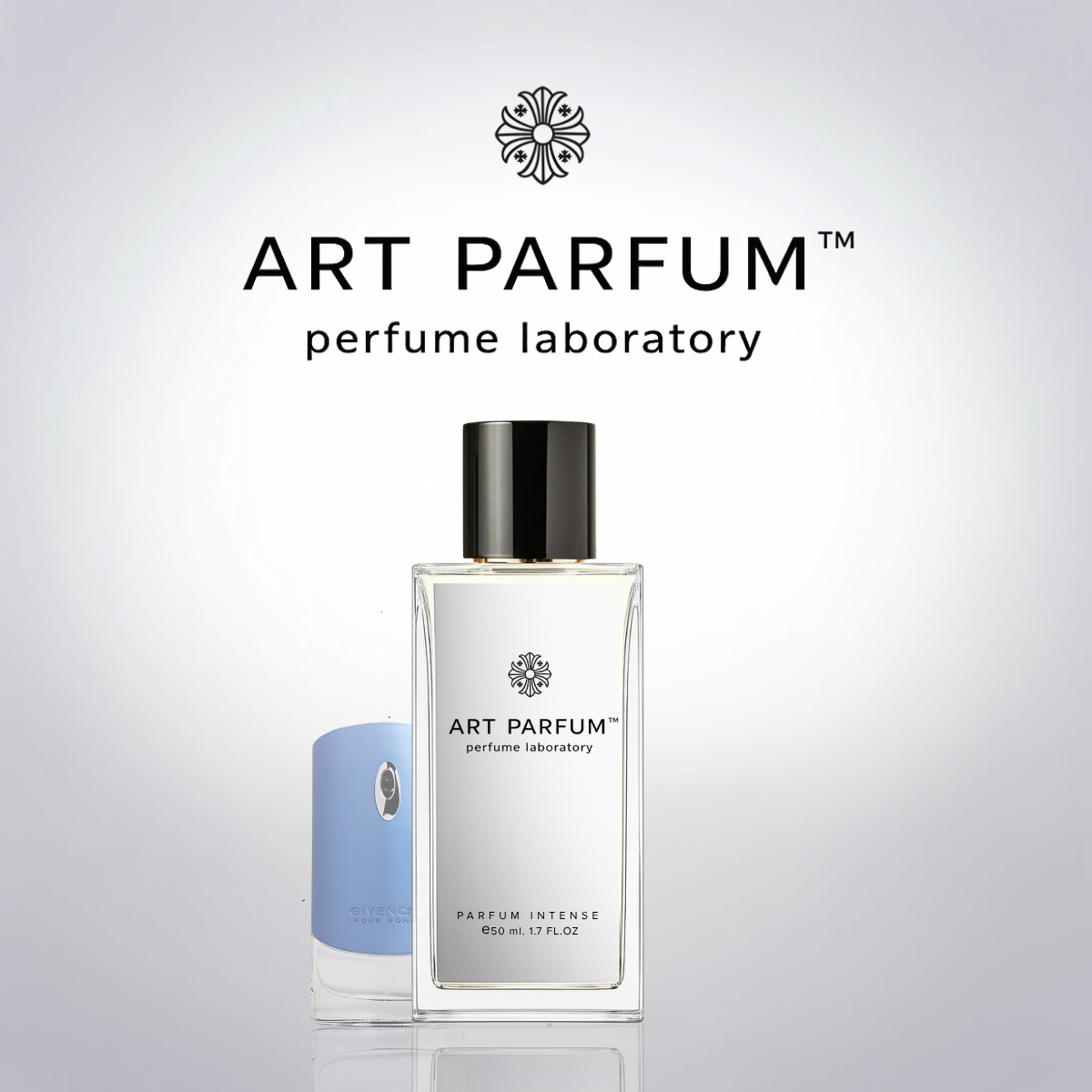 Парфуми Intense Givenchy Blue Label 50ml  - для чоловіків