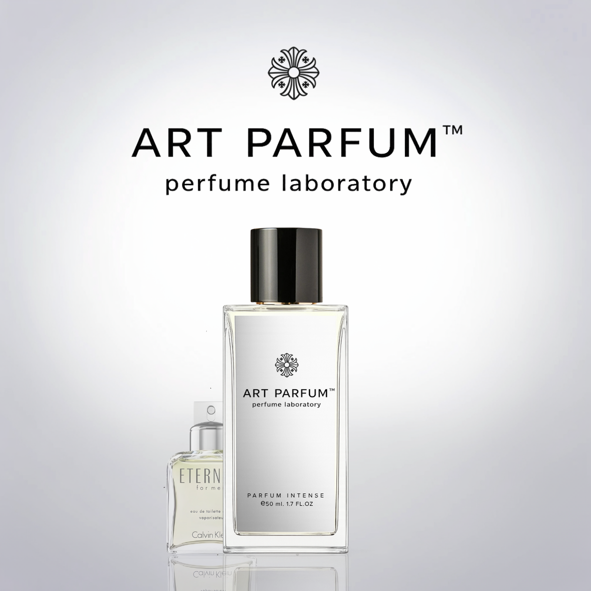 Парфуми Intense Calvin Klein Eternity 50ml  - для чоловіків