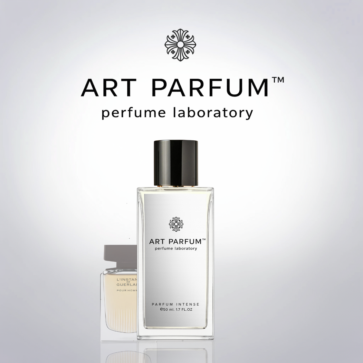 Парфуми Intense Guerlain L’Instant De Pour Homme 50ml  - для чоловіків