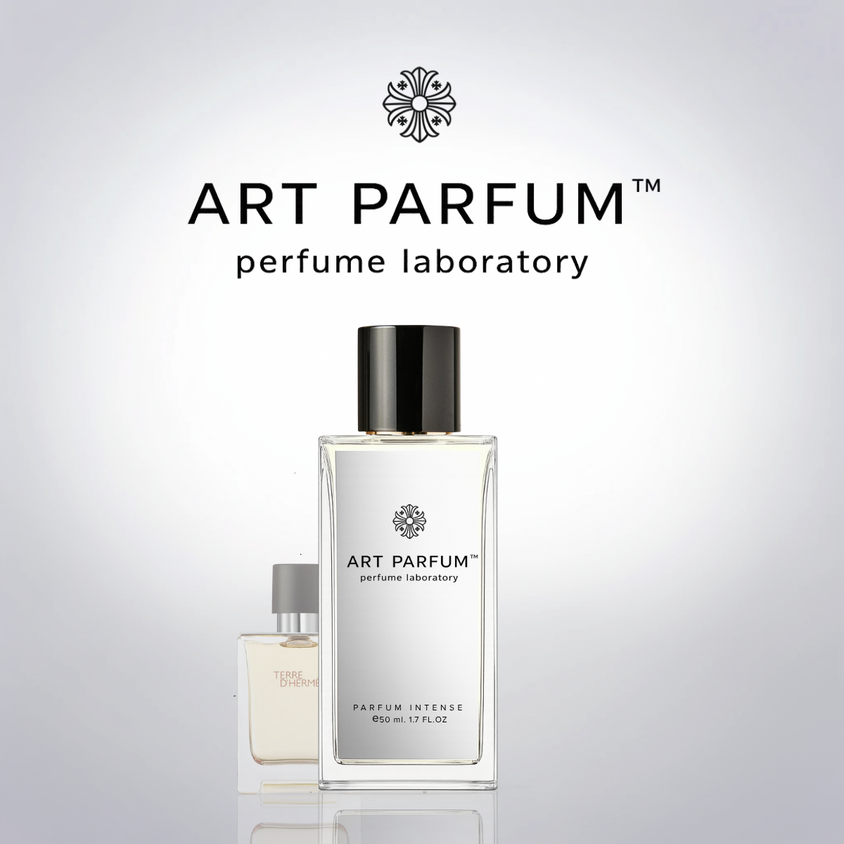 Парфуми Intense Hermès Terre D’Hermès 50ml  - для чоловіків