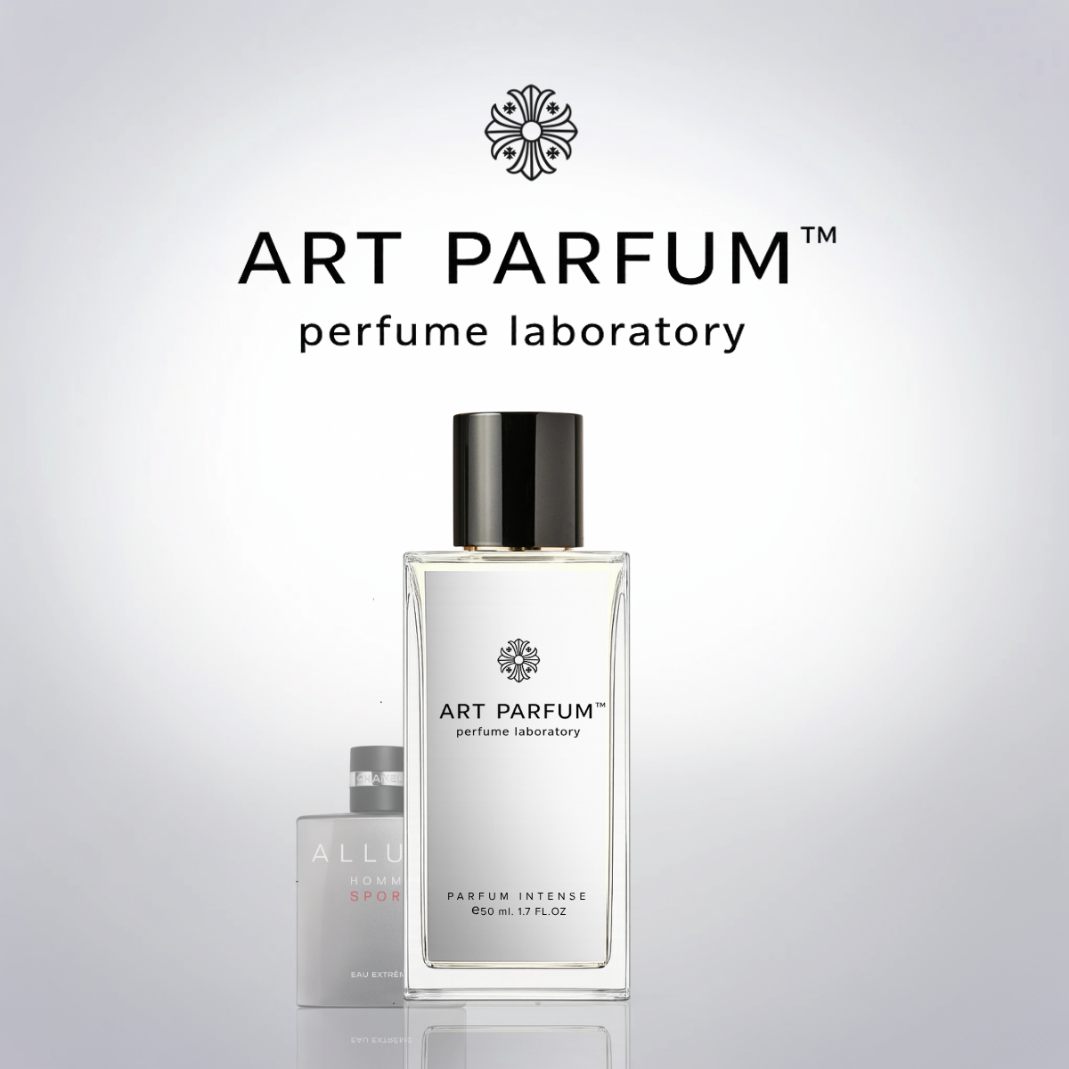 Парфуми Intense Chanel Allure Homme Sport Eau Extrême 50ml  - для чоловіків