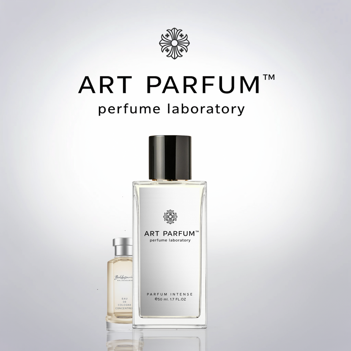 Парфуми Intense Hugo Boss Baldessarini 50ml  - для чоловіків