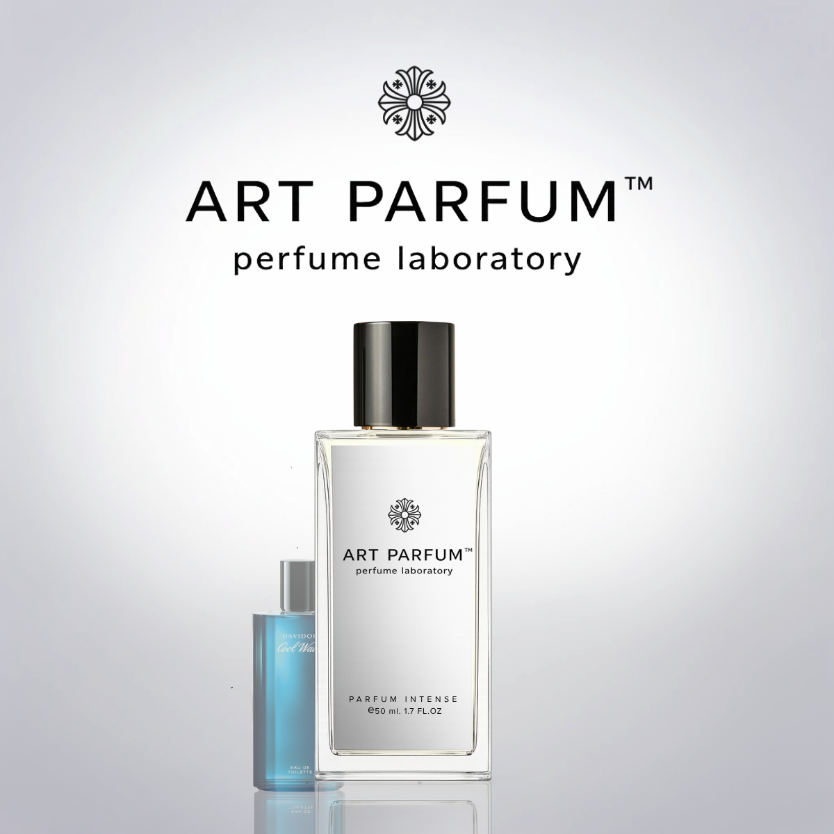 Парфуми Intense Davidoff Cool Water 50ml  - для чоловіків