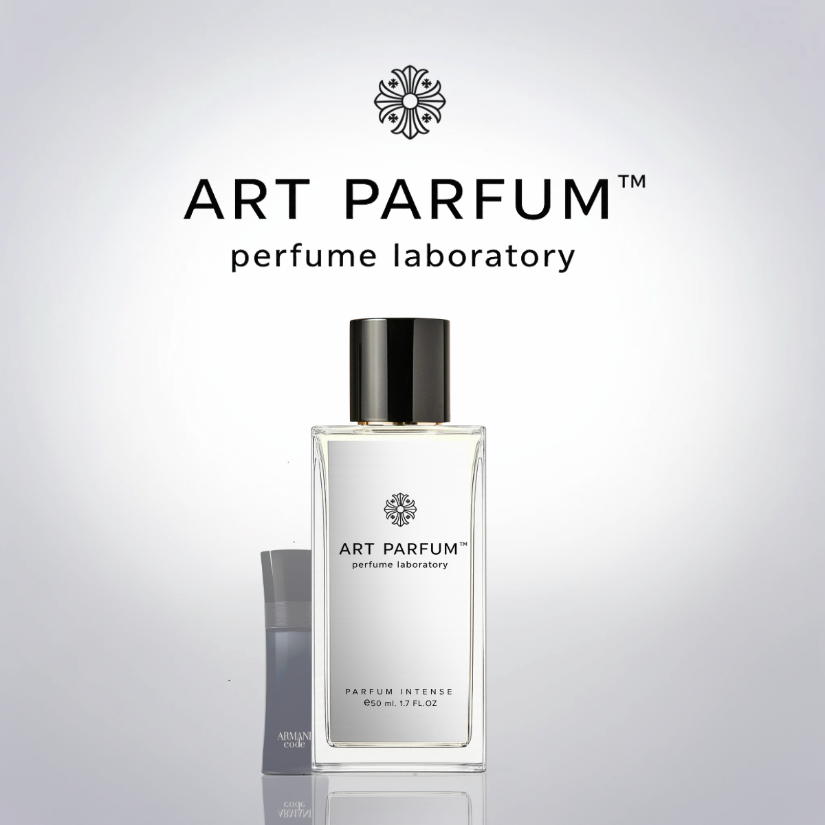 Парфуми Intense Giorgio Armani Armani Code 50ml  - для чоловіків