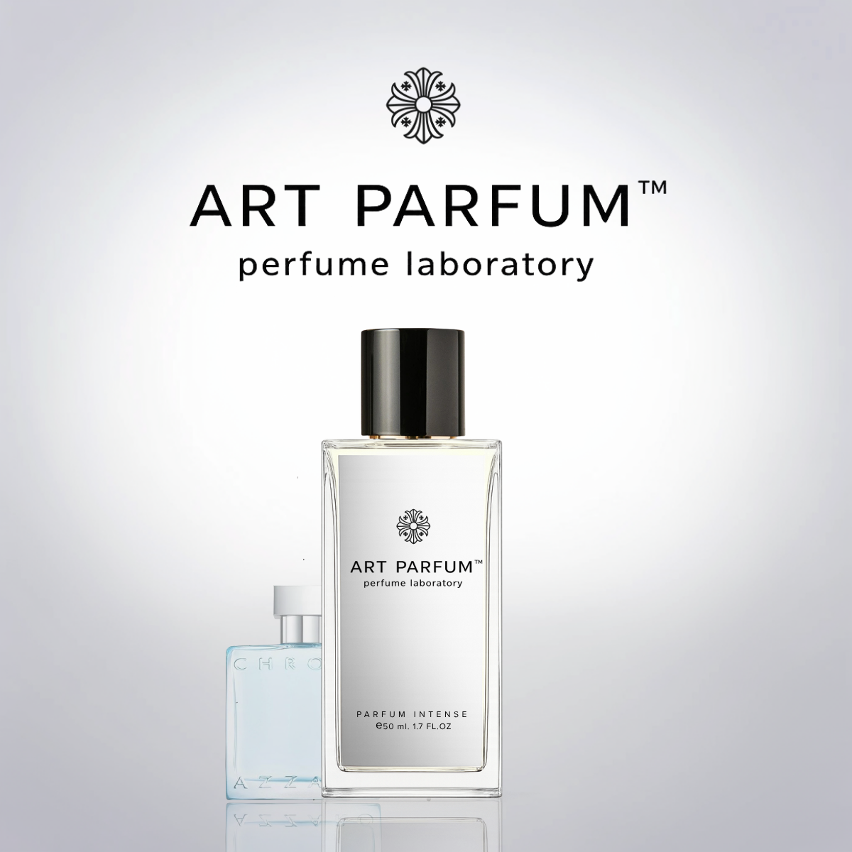 Парфуми Intense Azzaro Chrome 50ml  - для чоловіків