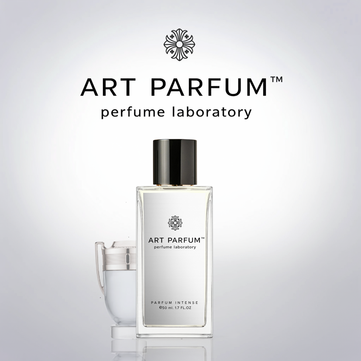 Парфуми Intense Paco Rabanne Invictus 50ml  - для чоловіків