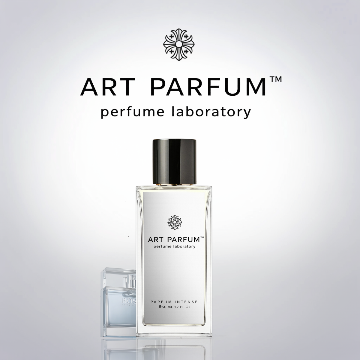Парфуми Intense Hugo Boss Boss Pure 50ml  - для чоловіків