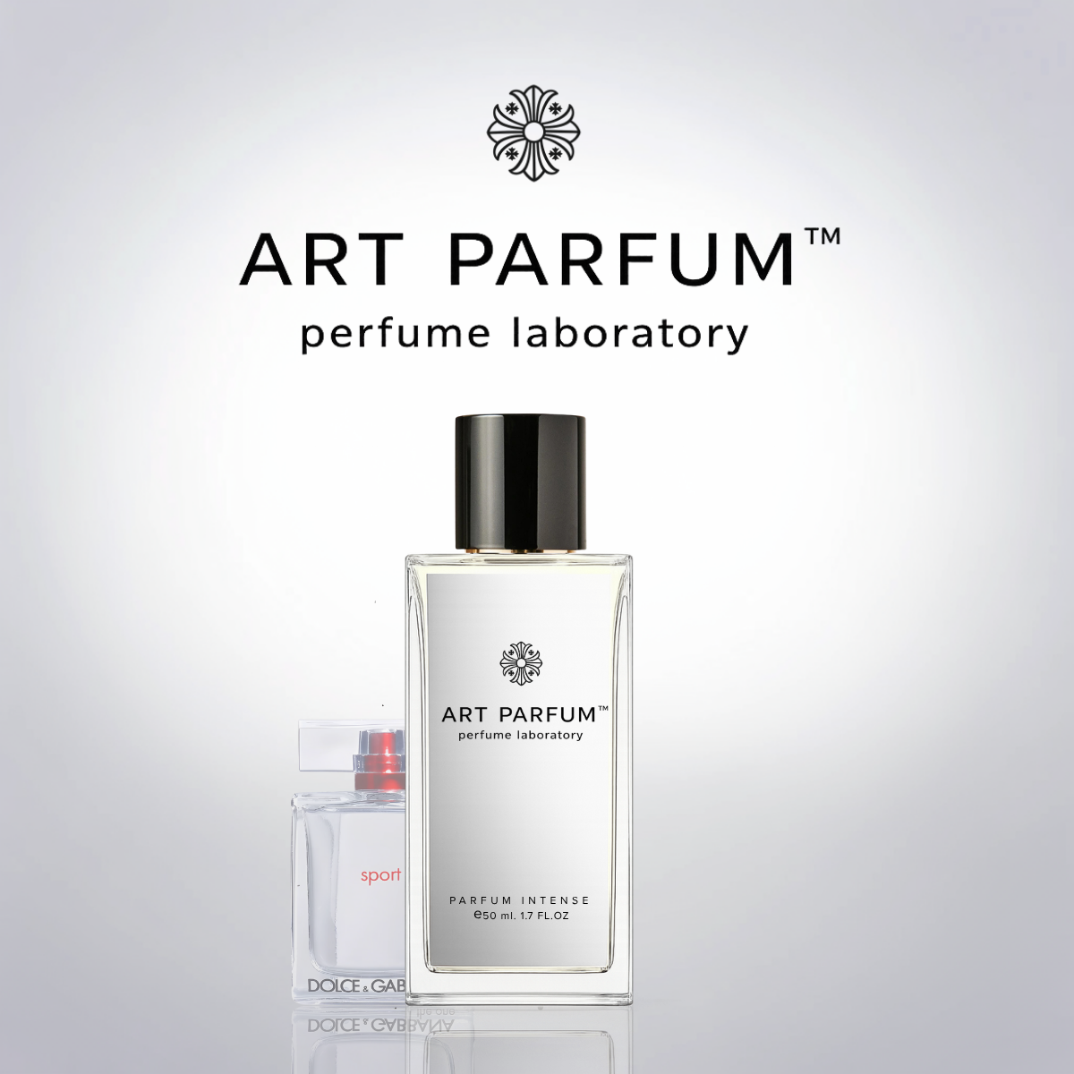 Парфуми Intense Dolce & Gabbana The One Sport 50ml  - для чоловіків