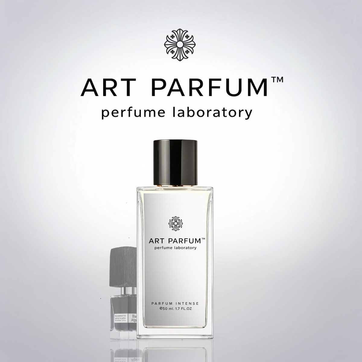 Парфуми Intense Nasomatto Black Afgano 50ml  - для чоловіків та жінок (унісекс)