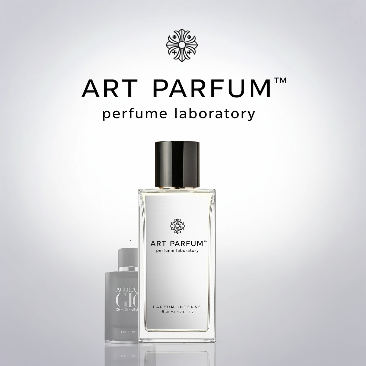 Парфуми Intense Giorgio Armani Acqua Di Gio Profumo 50ml  - для чоловіків
