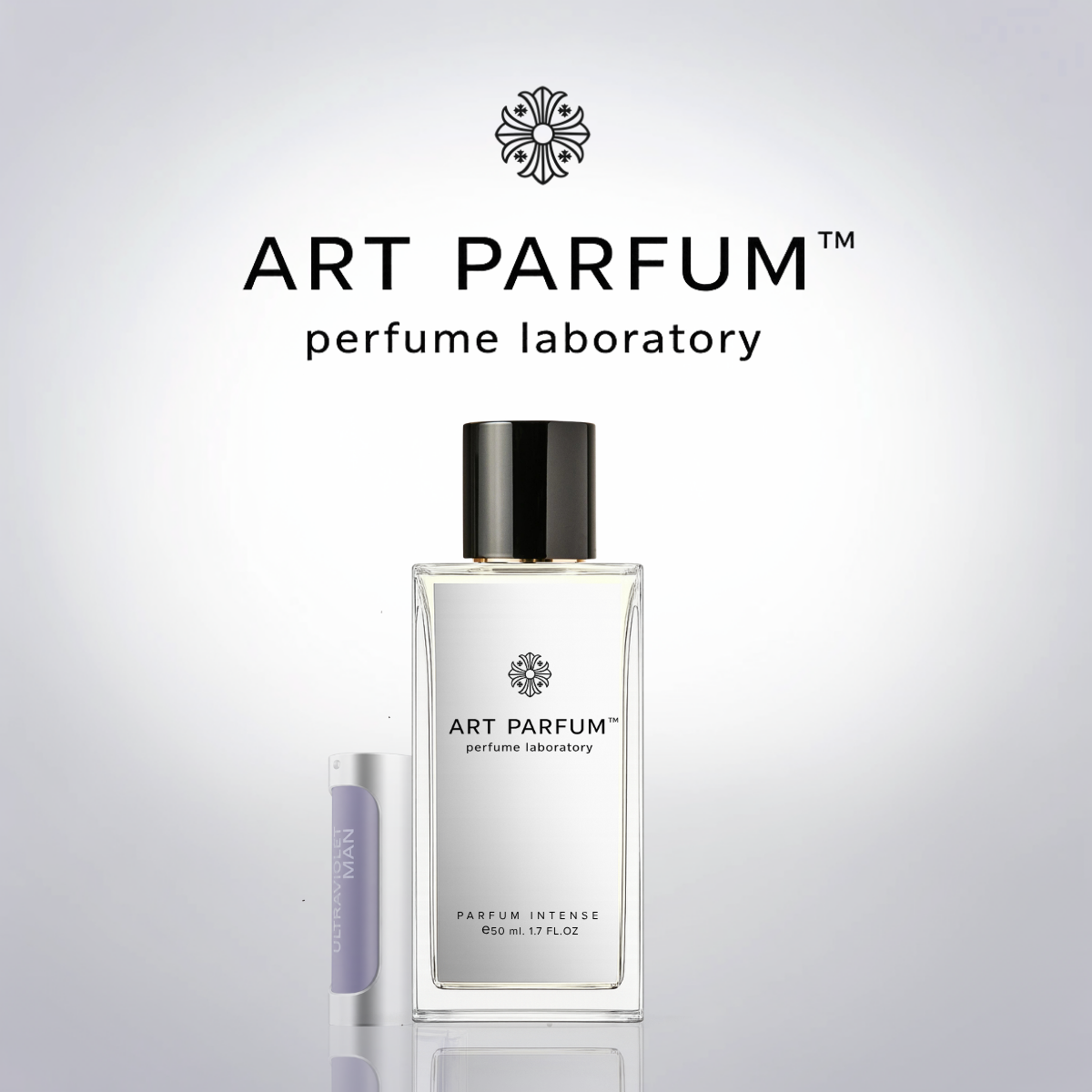 Парфуми Intense Paco Rabanne Ultraviolet Men 50ml  - для чоловіків