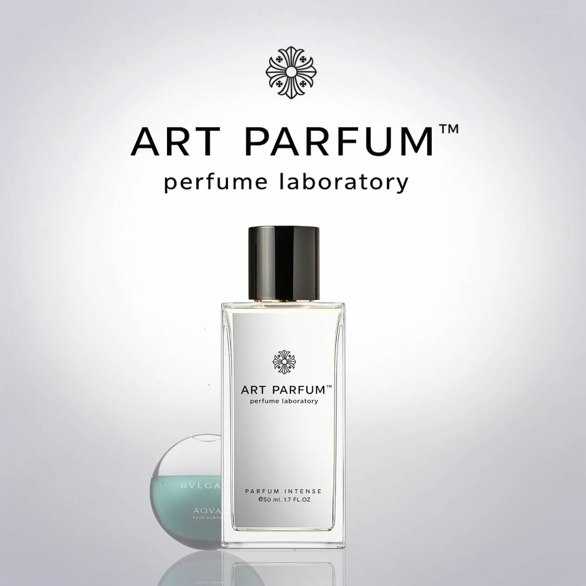 Парфуми Intense Bvlgari Aqva Pour Homme 50ml  - для чоловіків