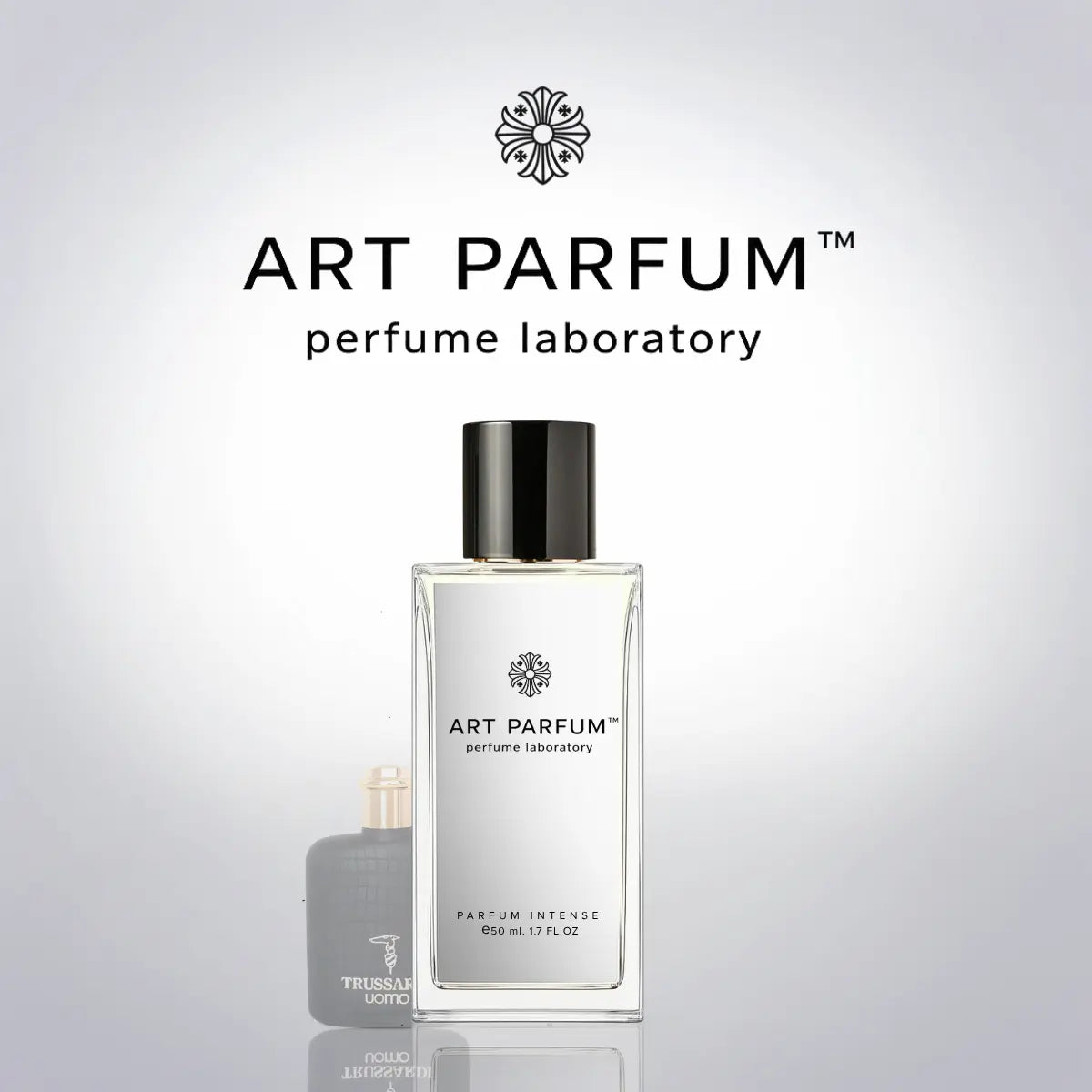 Парфуми Intense Trussardi Uomo 50ml  - для чоловіків
