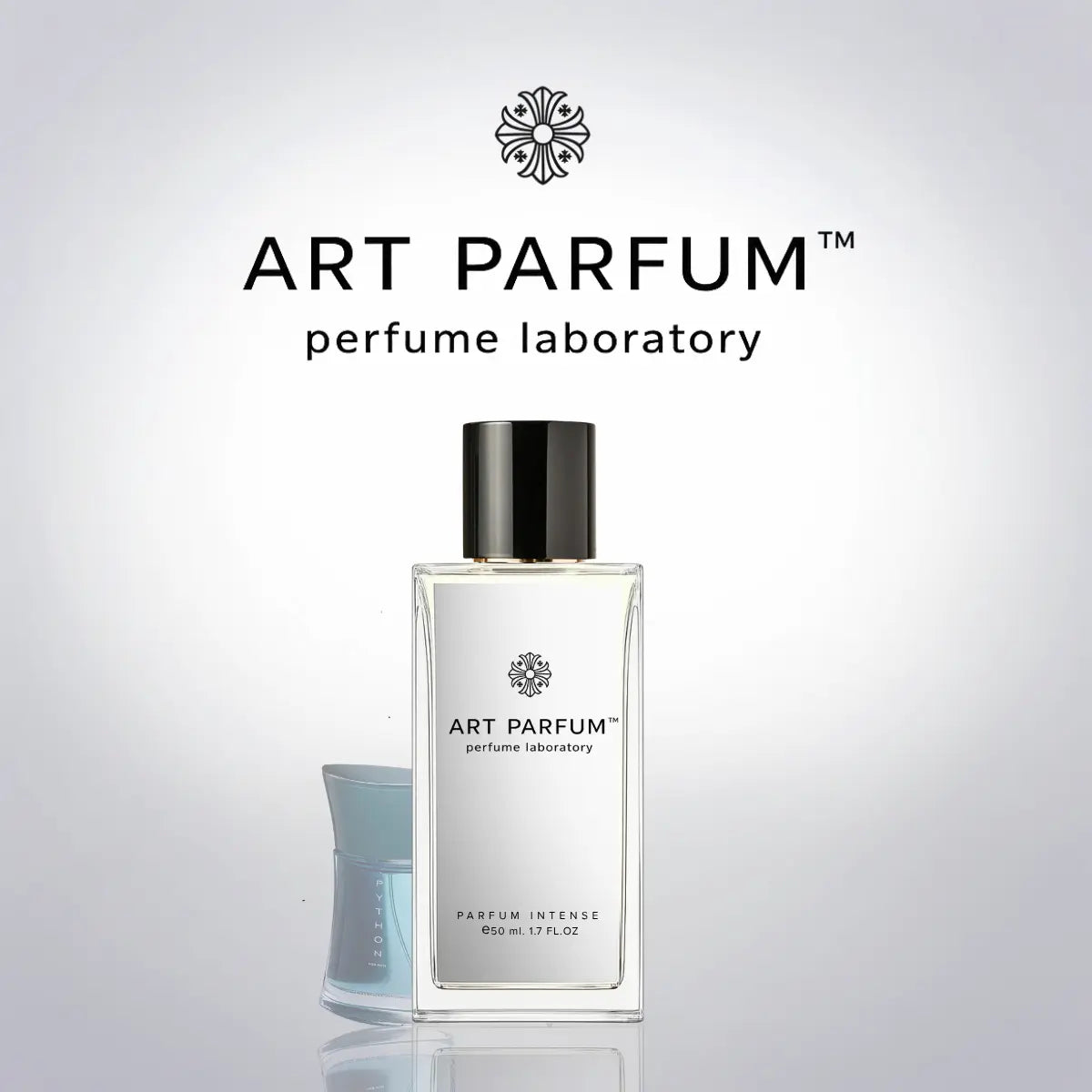 Парфуми Intense Trussardi Python For Men 50ml  - для чоловіків