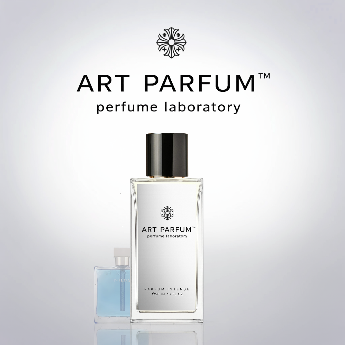 Парфуми Intense Azzaro Chrome Intense 50ml  - для чоловіків
