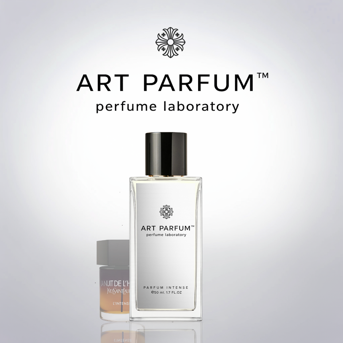 Парфуми Intense Yves Saint Laurent La Nuit De L’Homme L’Intense 50ml  - для чоловіків