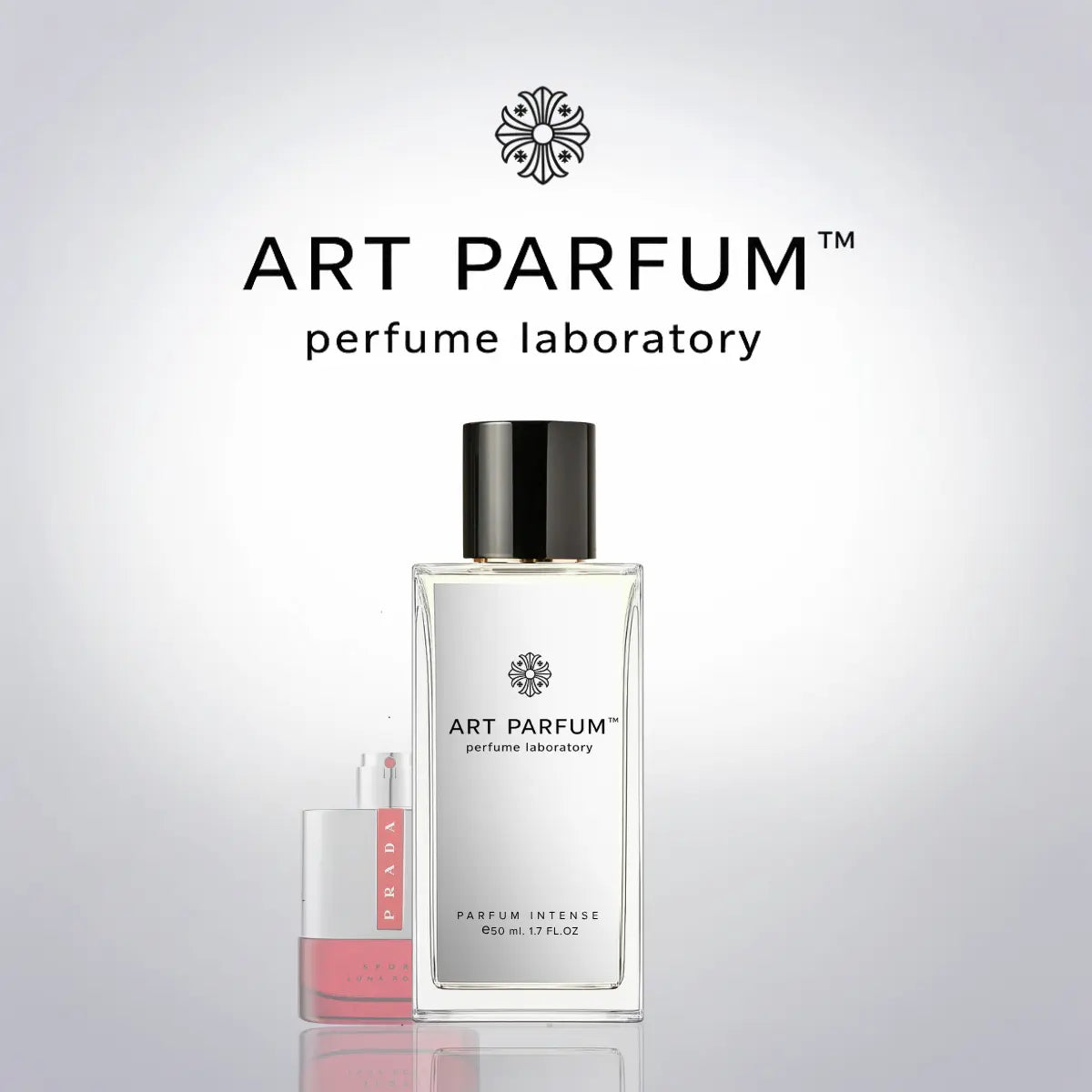 Парфуми Intense Prada Luna Rossa Sport 50ml  - для чоловіків