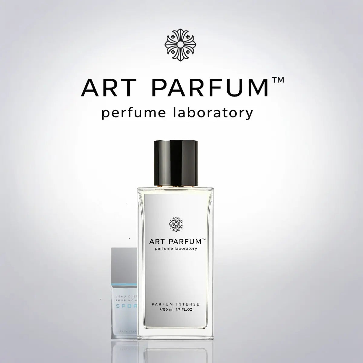 Парфуми Intense Issey Miyake L’Eau D’Issey Sport 50ml  - для чоловіків