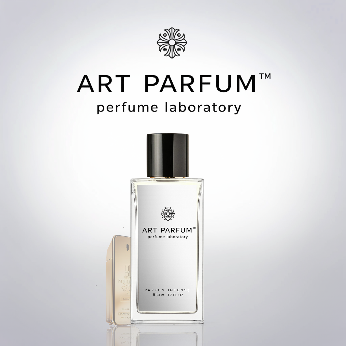 Парфуми Intense Paco Rabanne 1 Million Intense 50ml  - для чоловіків