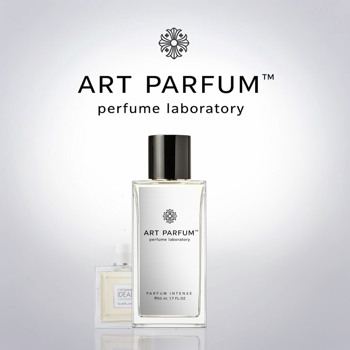 Парфуми Intense Guerlain L’Homme Ideal Cologne 50ml  - для чоловіків