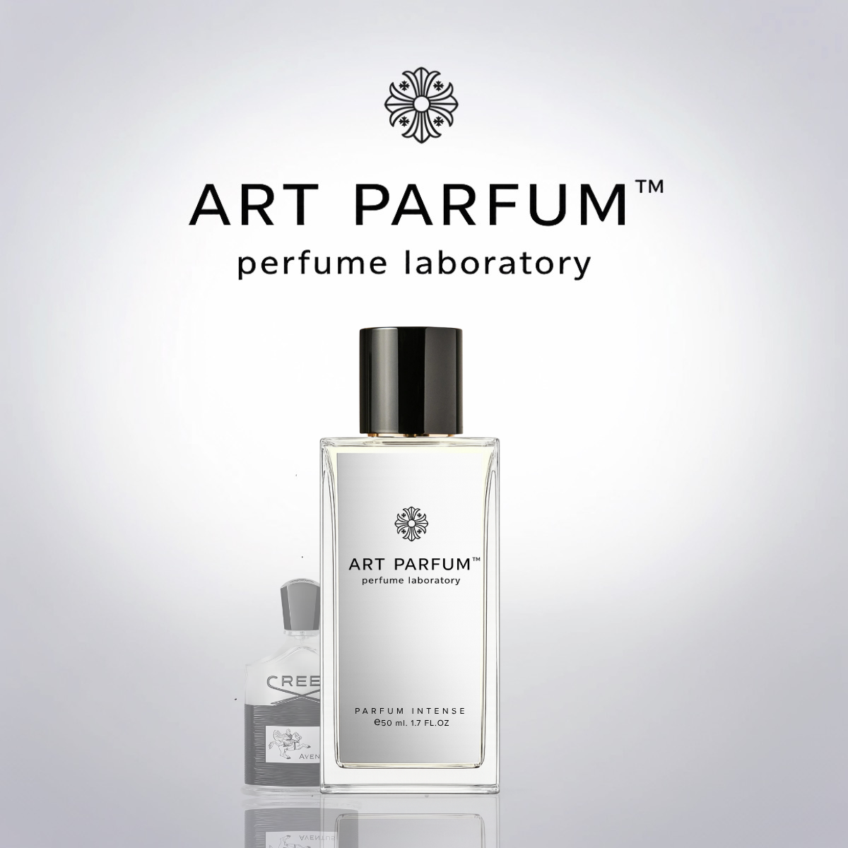 Парфуми Intense Creed Aventus 50ml  - для чоловіків