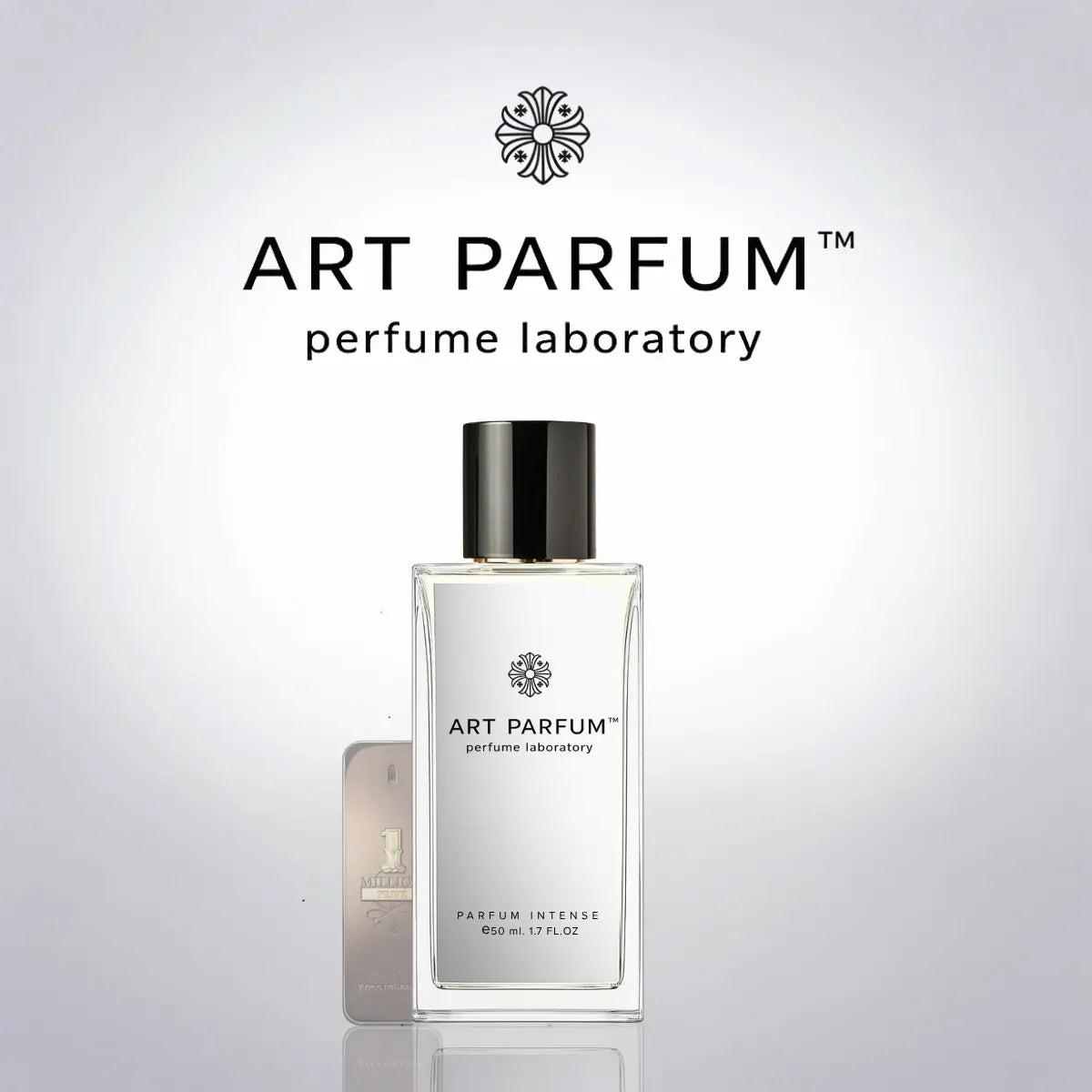 Парфуми Intense Paco Rabanne 1 Million Prive 50ml  - для чоловіків